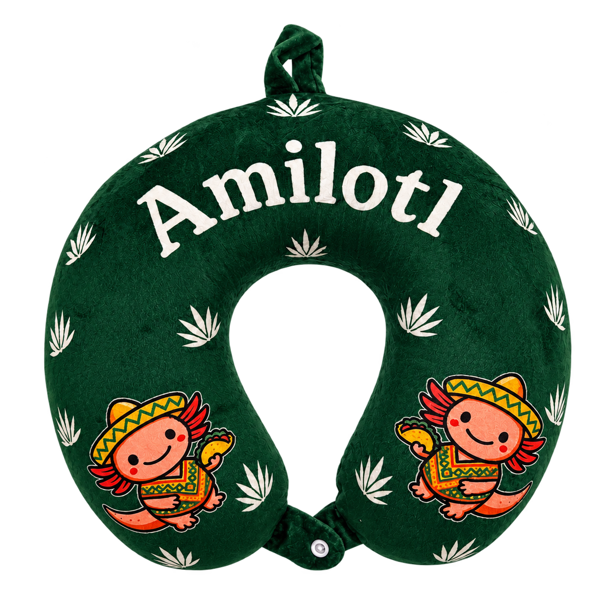 Amilotl U型頸枕去背商品照